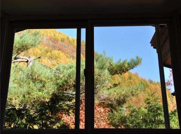 Poetical Bed & Breakfast Matsumoto Luaran gambar