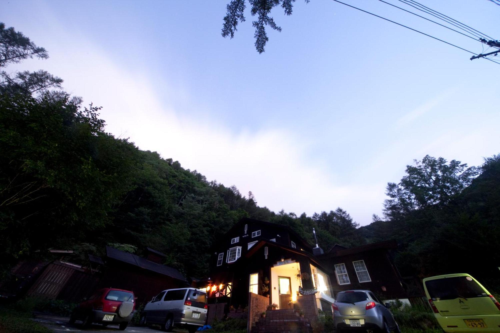 Poetical Bed & Breakfast Matsumoto Luaran gambar